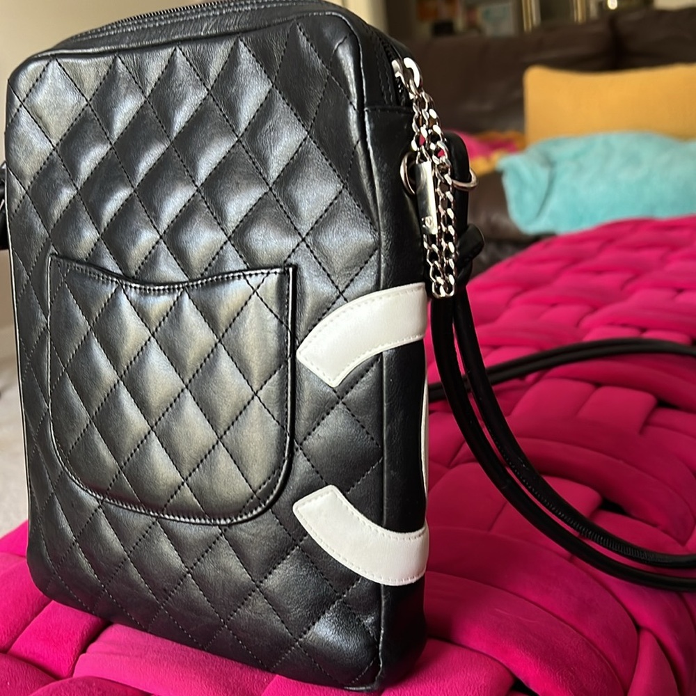 Chanel Cambon Crossbody Bag (2004-2005) - Picture 9 of 15
